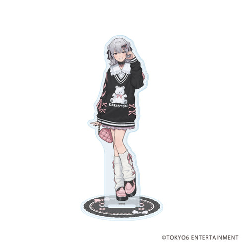 『TOKYO6キャラクターズ』アクリルスタンド01/小春六花(描き下ろしイラスト)