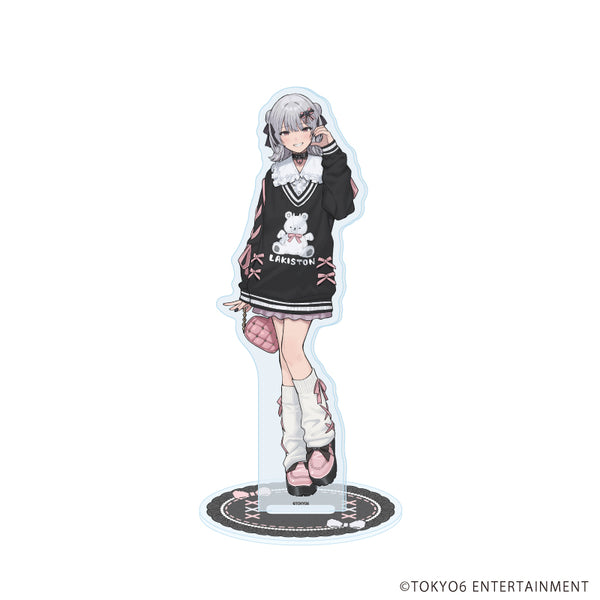 『TOKYO6キャラクターズ』アクリルスタンド01/小春六花(描き下ろしイラスト)