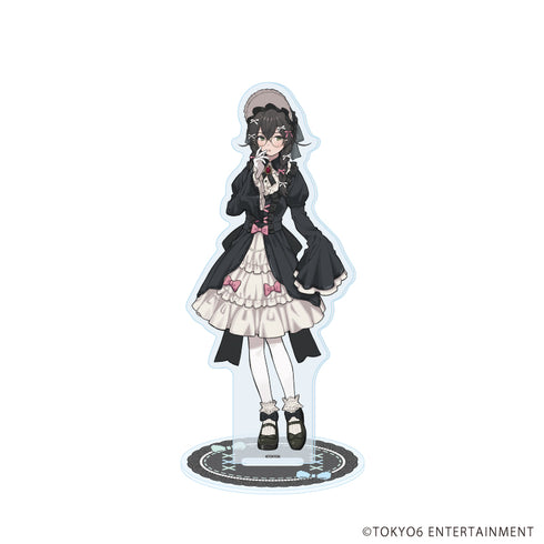 『TOKYO6キャラクターズ』アクリルスタンド03/花隈千冬(描き下ろしイラスト)