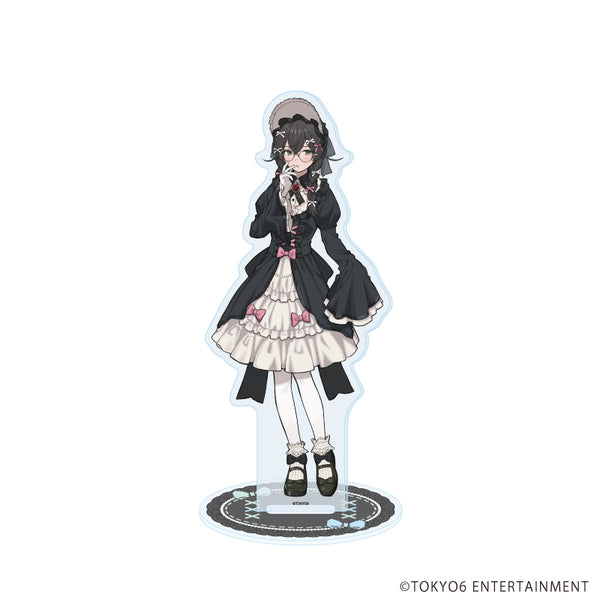 『TOKYO6キャラクターズ』アクリルスタンド03/花隈千冬(描き下ろしイラスト)