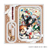"The Black Witch Is Coming!!" Acrylic Stand Plate 02 / Illustration B (Official Illustration)