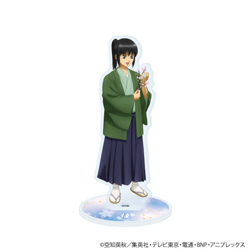 『銀魂』アクリルスタンド18/桂小太郎 お花見 幼少期ver.(描き下ろしイラスト)【202608再販】
