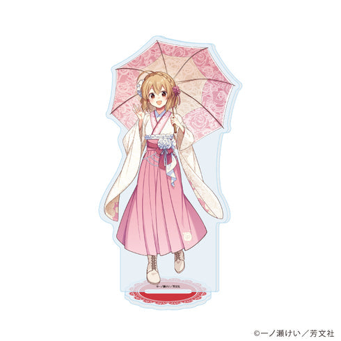 『花唄メモワール』アクリルスタンド06/佐々木梅(描き下ろしイラスト)【202606再販】