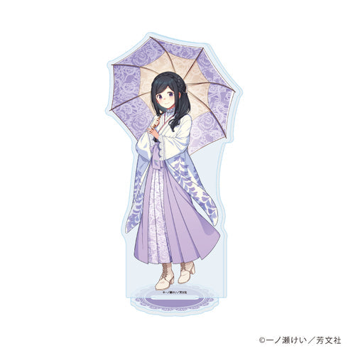 『花唄メモワール』アクリルスタンド07/藤野(描き下ろしイラスト)【202606再販】