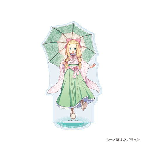 『花唄メモワール』アクリルスタンド08/アイリス(描き下ろしイラスト)【202606再販】