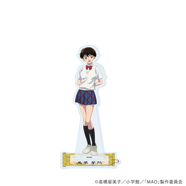 『MAO』アクリルスタンド02/黄葉菜花(公式イラスト)
