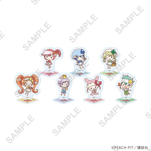 『しゅごキャラ!』アクリルぷちスタンド22/ピクニックver. ブラインド(全7種)(グラフアートイラスト)【BOX】【202609再販】