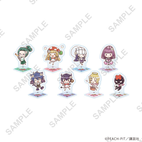 『しゅごキャラ!』アクリルぷちスタンド23/ピクニックver. ブラインド(全8種)(グラフアートイラスト)【BOX】【202609再販】