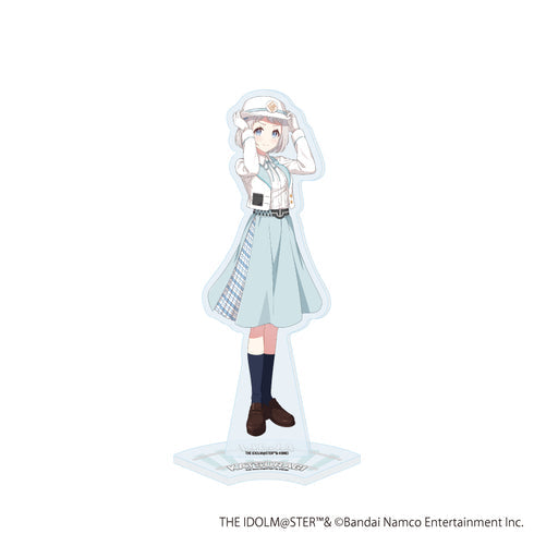 『学園アイドルマスター』アクリルスタンド78/葛城リーリヤ 駅員風衣装ver.(描き下ろしイラスト)【202609再販】