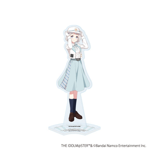 『学園アイドルマスター』アクリルスタンド78/葛城リーリヤ 駅員風衣装ver.(描き下ろしイラスト)