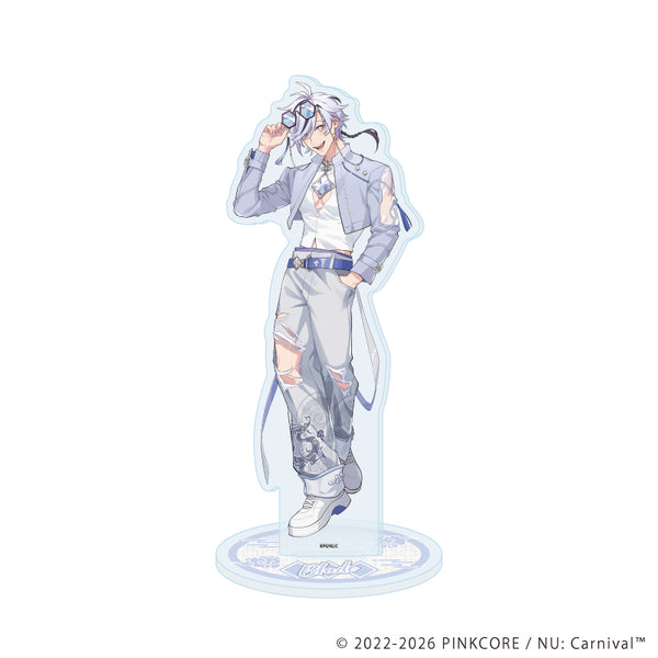 『NU: カーニバル』アクリルスタンド10/ブレイド(描き下ろしイラスト)