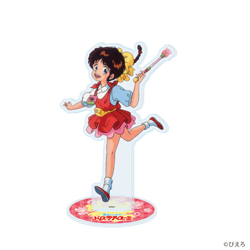 《魔法偶像 Pastel Yumi》壓克力立牌 01/花園優美(官方插畫)