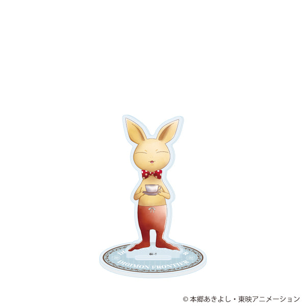 『デジモンフロンティア』アクリルスタンド20/ネーモン お茶会ver.(描き下ろしイラスト)