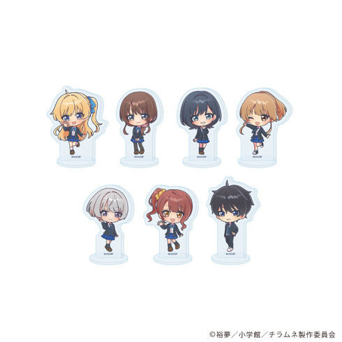 『千歳くんはラムネ瓶のなか』アクリルぷちスタンド03/ブラインド(全7種)(POP Artイラスト)【BOX】【202608再販】