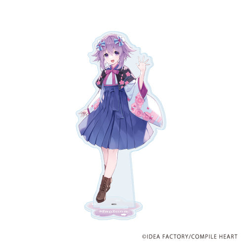 『超次元ゲイム ネプテューヌ』アクリルスタンド01/ネプテューヌ(桜)(公式イラスト)【202609再販】