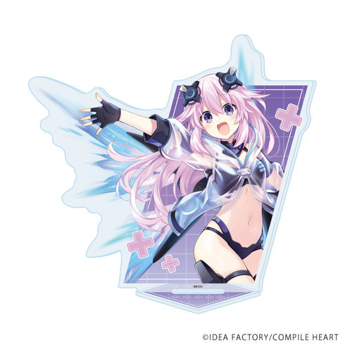 『超次元ゲイム ネプテューヌ』アクリルスタンド03/大人ネプテューヌ(覚醒ver.)(公式イラスト)【202609再販】