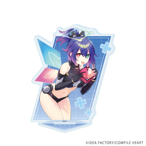 『超次元ゲイム ネプテューヌ』アクリルスタンド06/リディオ(女神化ver.)(公式イラスト)【202609再販】