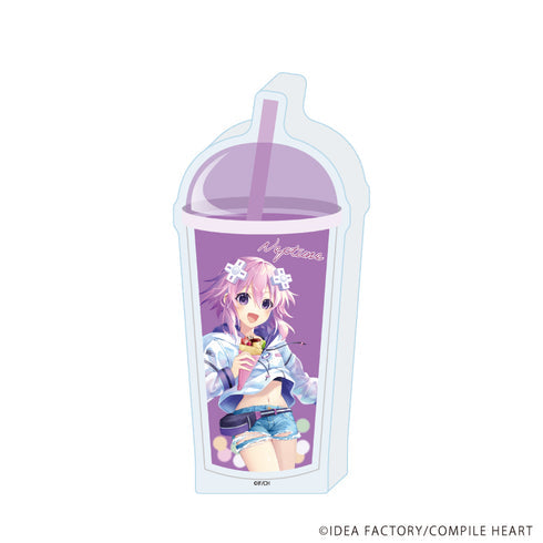 『超次元ゲイム ネプテューヌ』コレクションボトル05/ネプテューヌ(私服)(公式イラスト)【202609再販】