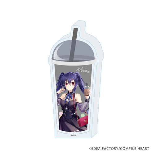 『超次元ゲイム ネプテューヌ』コレクションボトル06/ノワール(私服)(公式イラスト)【202609再販】