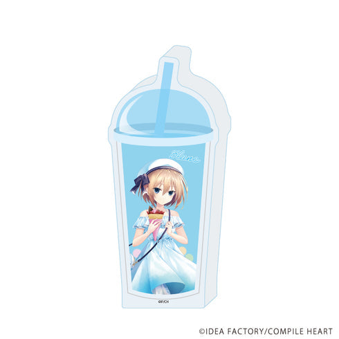 『超次元ゲイム ネプテューヌ』コレクションボトル07/ブラン(私服)(公式イラスト)【202609再販】