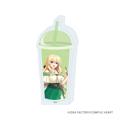 『超次元ゲイム ネプテューヌ』コレクションボトル08/ベール(私服)(公式イラスト)【202609再販】