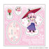 『超次元ゲイム ネプテューヌ』アクリルスタンドプレート01/ネプテューヌ(桜)(公式イラスト)【202609再販】