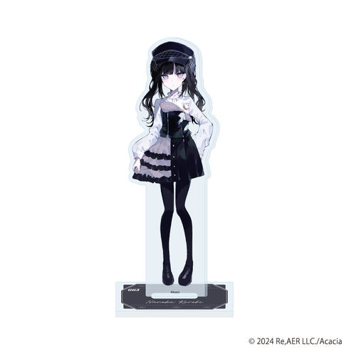 『魔法少女ノ魔女裁判』アクリルスタンド19/黒部ナノカ ダークガーリーファッションver.(描き下ろしイラスト)【202607再販】