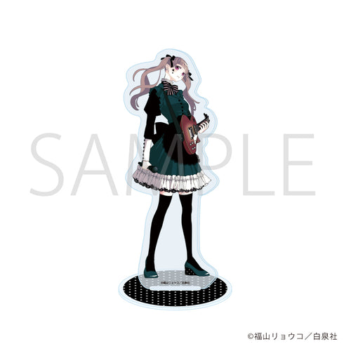 『福山リョウコ歴代作品』アクリルスタンド01/有栖川 仁乃