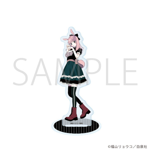『福山リョウコ歴代作品』アクリルスタンド02/巳待 呉羽