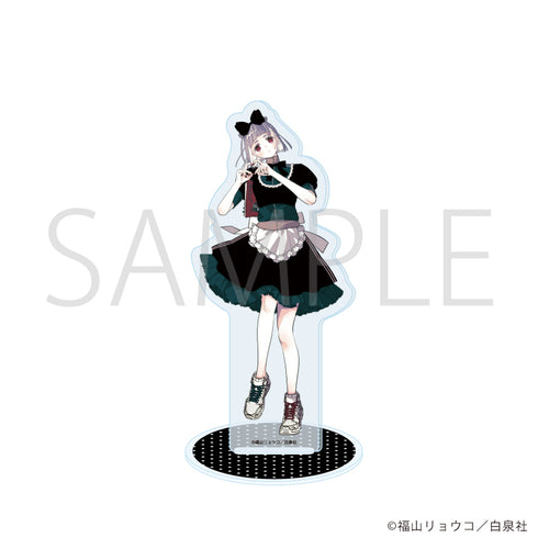 『福山リョウコ歴代作品』アクリルスタンド03/栗栖 之依