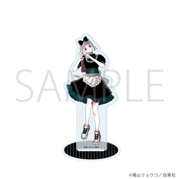 『福山リョウコ歴代作品』アクリルスタンド03/栗栖 之依