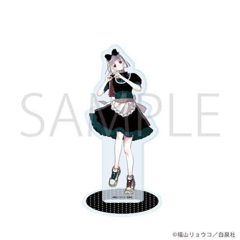 『福山リョウコ歴代作品』アクリルスタンド03/栗栖 之依【202610再販】