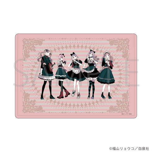 『福山リョウコ歴代作品』キャラクリアケース01/デザインA