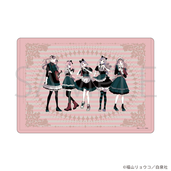 『福山リョウコ歴代作品』キャラクリアケース01/デザインA