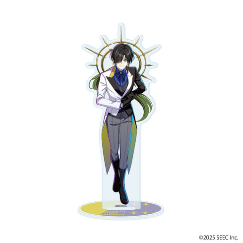 『ナイティナイトナンバーズ』アクリルスタンド14/神様(公式イラスト)