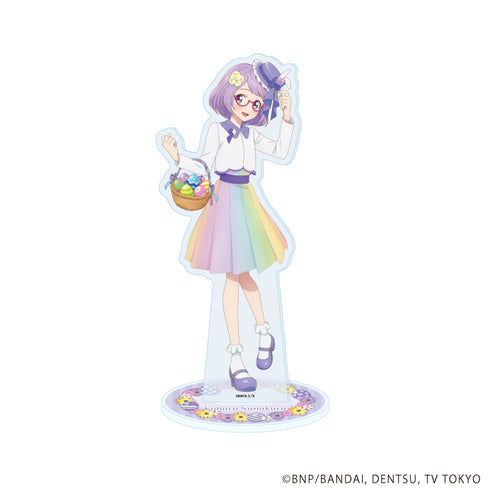 『アイカツスターズ!』アクリルスタンド20/七倉小春 イースターver.(描き下ろしイラスト)【202607再販】