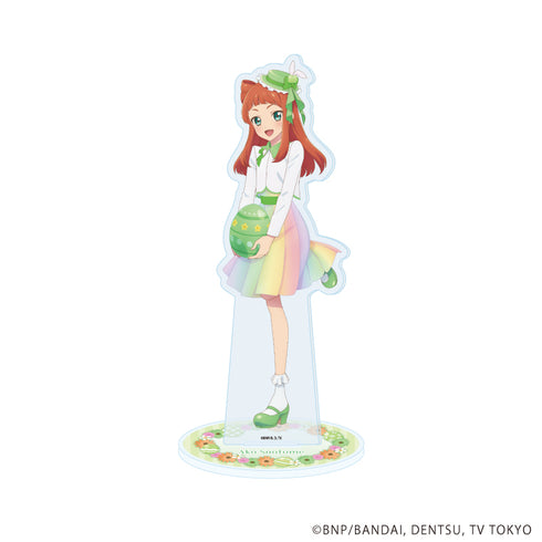 『アイカツスターズ!』アクリルスタンド22/早乙女あこ イースターver.(描き下ろしイラスト)