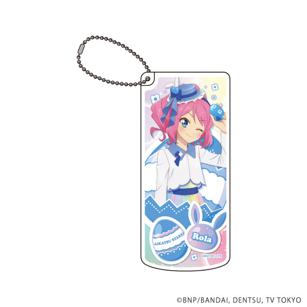 『アイカツスターズ!』スライド式小物ケース10/桜庭ローラ イースターver.(描き下ろしイラスト)