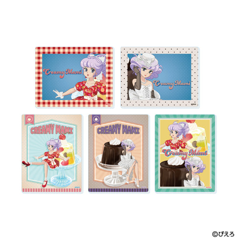『魔法の天使クリィミーマミ』アクリルカード06/ゼリーver. ブラインド(全5種)(描き下ろしイラスト)【BOX】【202608再販】