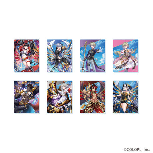 『白猫プロジェクト』アクリルカード05/ブラインド(全8種)(公式イラスト)【BOX】【202609再販】
