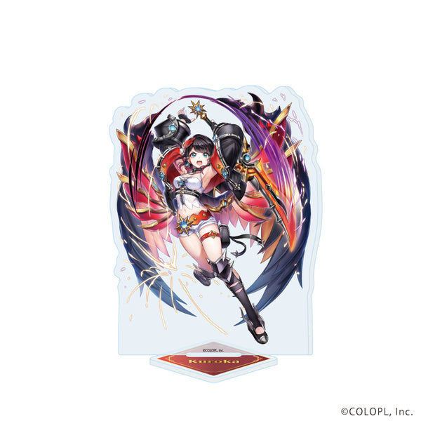 《白猫计划》亚克力立牌43/克罗卡(官方插画)