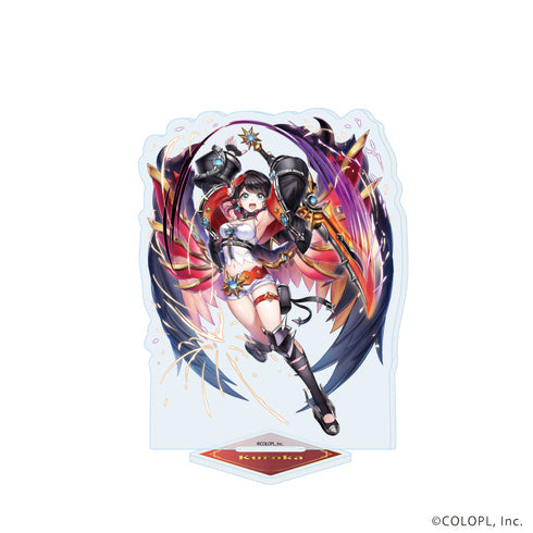 『白猫プロジェクト』アクリルスタンド43/クロカ(公式イラスト)【202609再販】