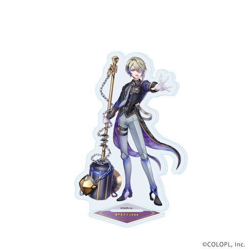 『白猫プロジェクト』アクリルスタンド45/ピラウ(公式イラスト)【202609再販】