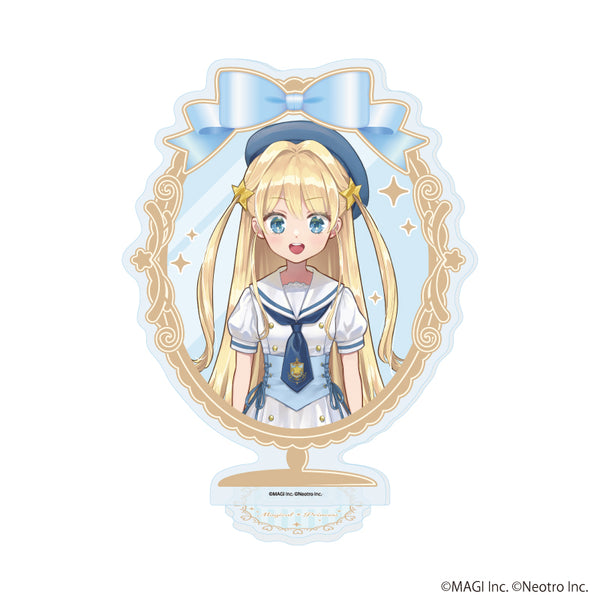 『まじかる☆シリーズ』アクリルスタンド01/アリス(公式イラスト)