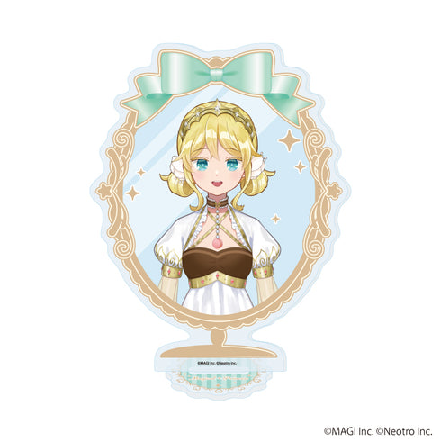 『まじかる☆シリーズ』アクリルスタンド03/ショコラ(公式イラスト)