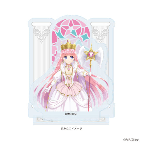『まじかる☆シリーズ』アクリルスタンドプレート01/コロネリア(公式イラスト)