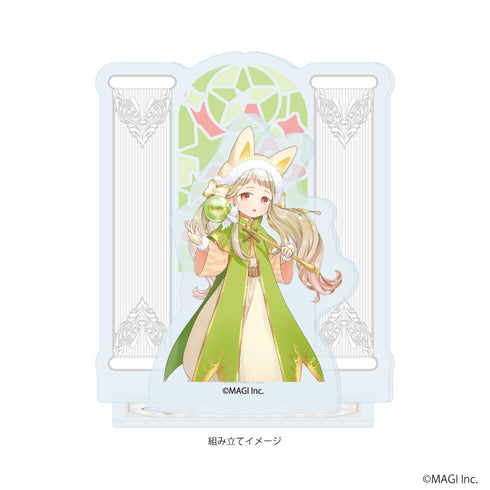 『まじかる☆シリーズ』アクリルスタンドプレート03/クロワ(公式イラスト)