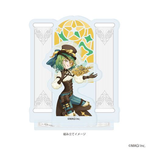 『まじかる☆シリーズ』アクリルスタンドプレート08/ソフィ(公式イラスト)