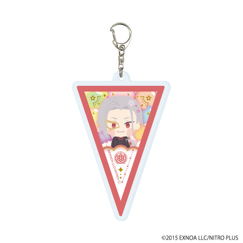 《頑皮!刀劍亂舞》壓克力鑰匙圈 77/大判屋長光