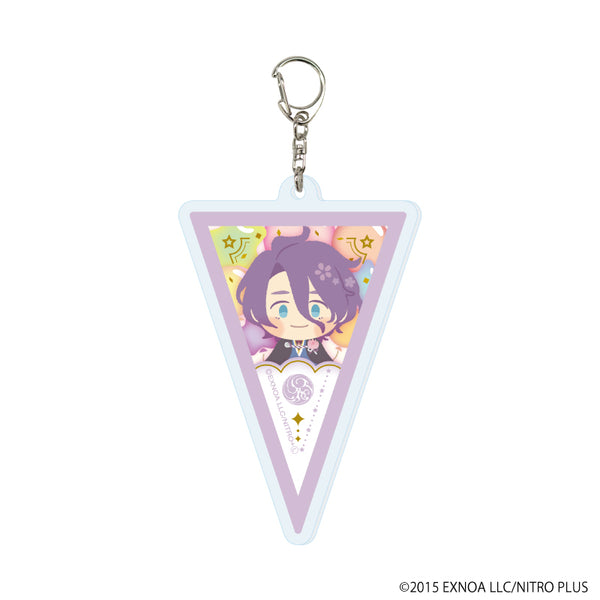 《頑皮!刀劍亂舞》壓克力鑰匙圈 84/加瀨兼貞